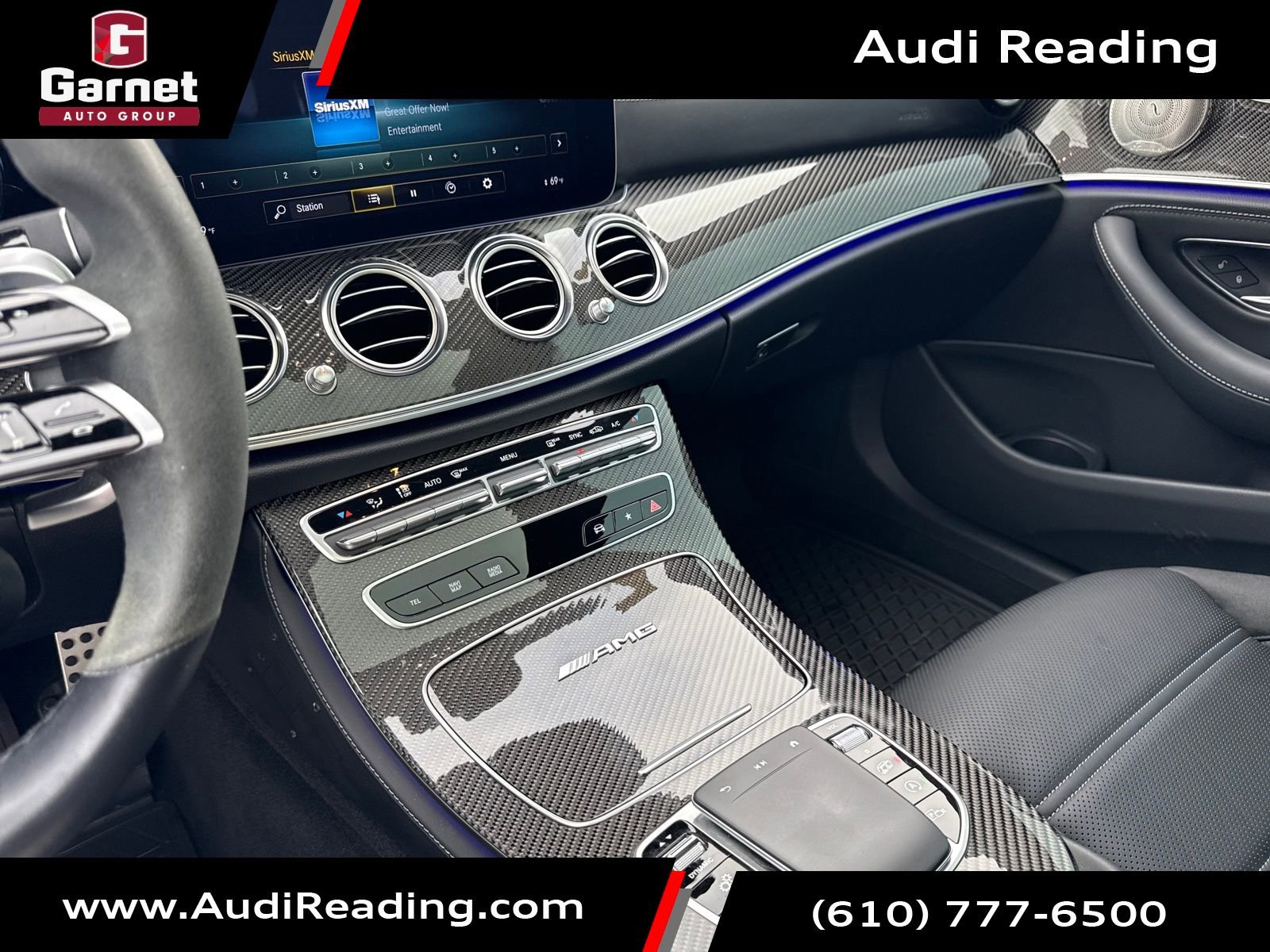 Used 2021 Mercedes-Benz E 63 AMG S image 27