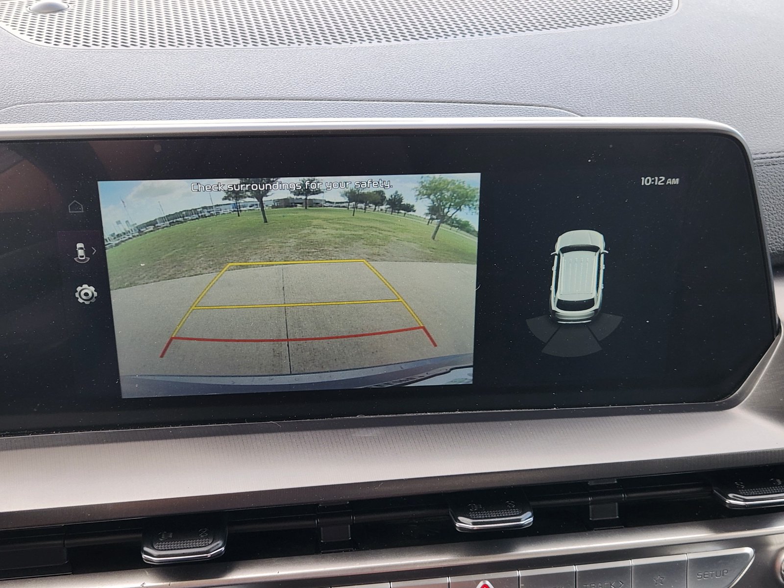 Used 2024 Kia Telluride LX FWD image 21