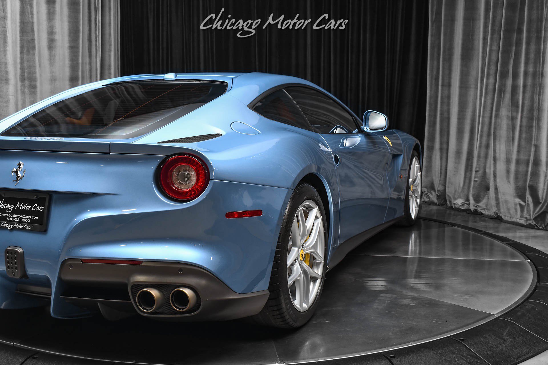 Used 2017 Ferrari F12 Berlinetta RWD image 41