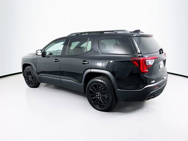 Used 2023 GMC Acadia SLE image 5