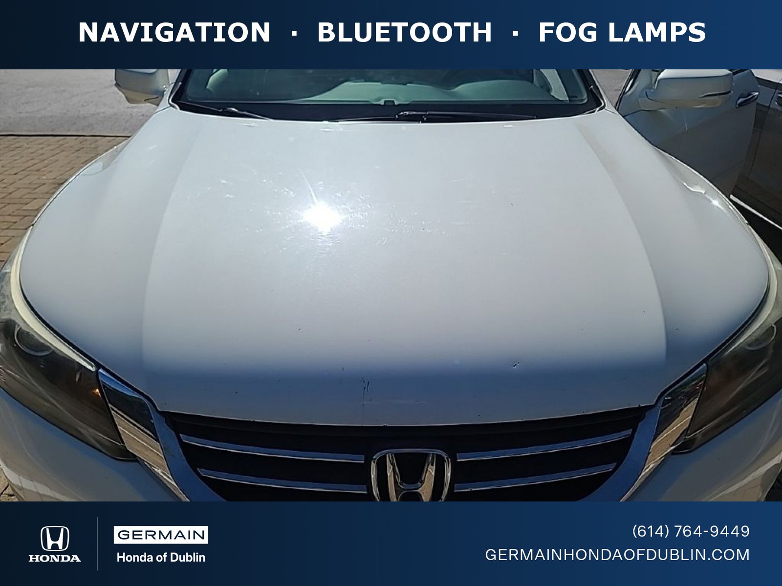 Used 2013 Honda Accord EX-L