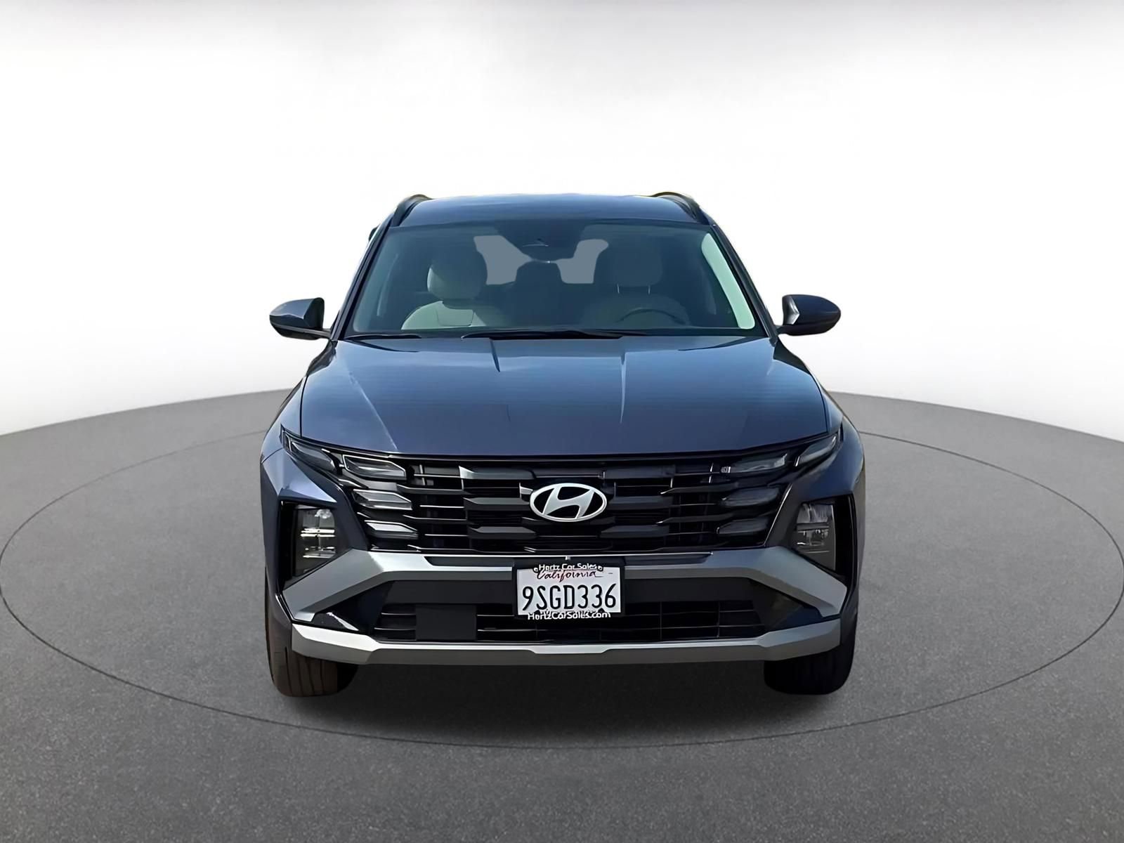 Used 2025 Hyundai Tucson SEL AWD/4WD image 4