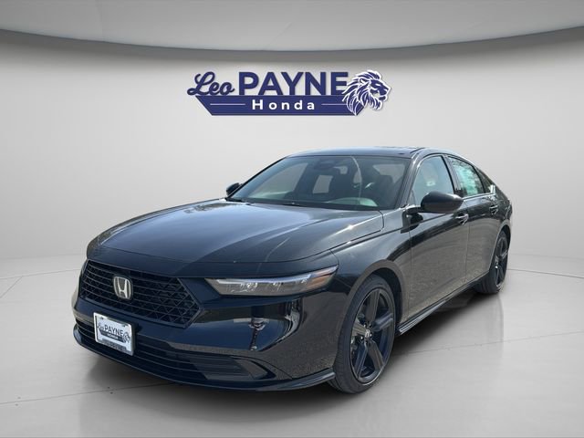 New 2026 Honda Accord Sport image 2