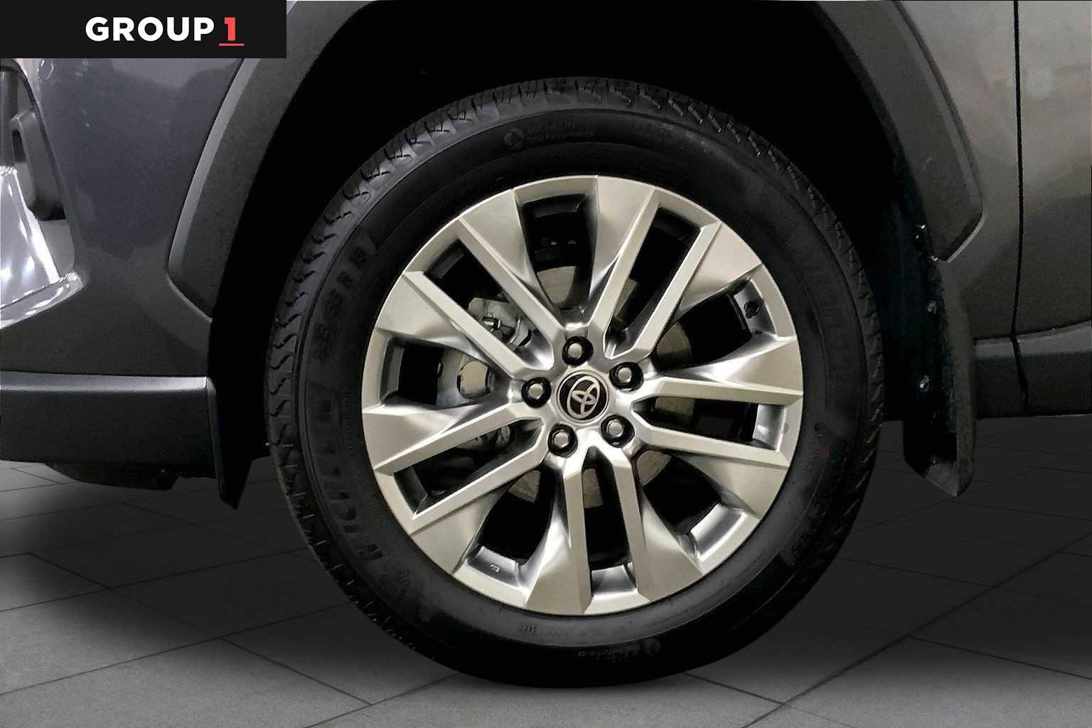 Used 2024 Toyota RAV4 Limited w/ Advanced Technology Package image 10