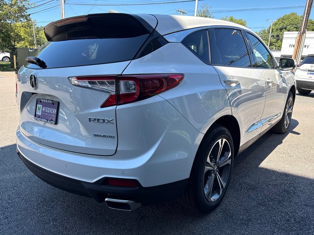 Used 2025 Acura RDX w/ Technology Package AWD/4WD image 7