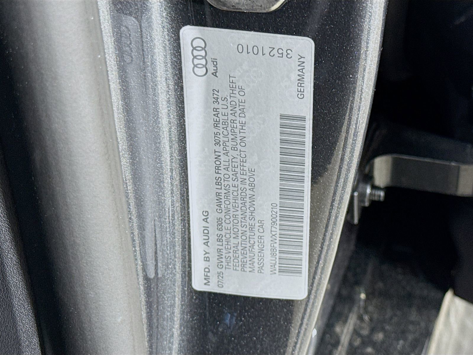 New 2026 Audi RS e-tron GT performance image 33