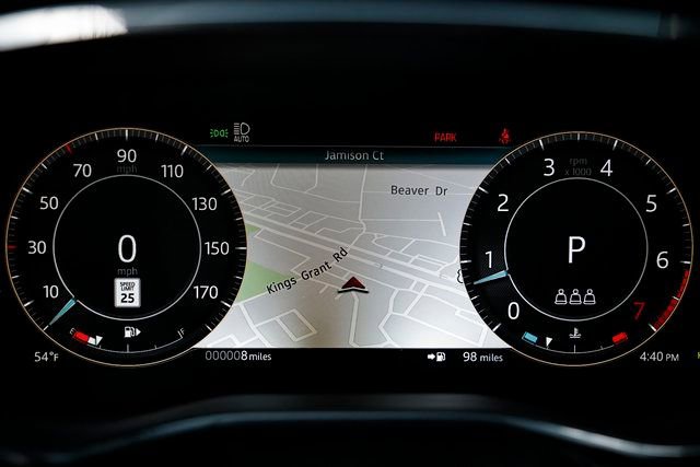 New 2026 Jaguar F-PACE R-Dynamic S AWD/4WD image 35
