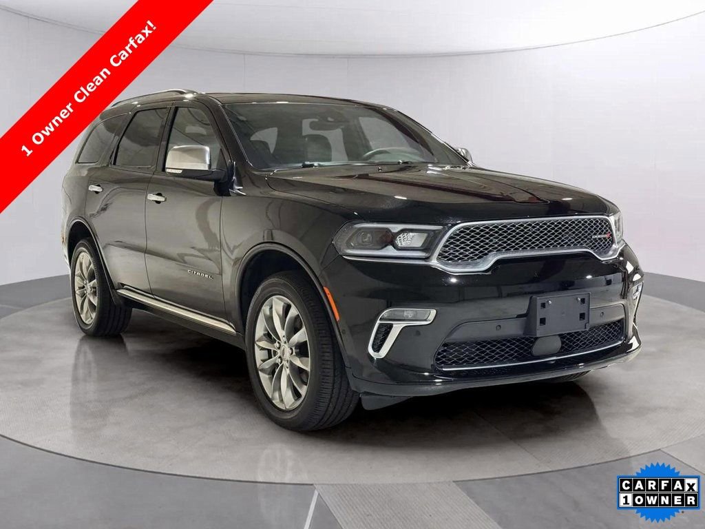Used 2023 Dodge Durango Citadel image 1
