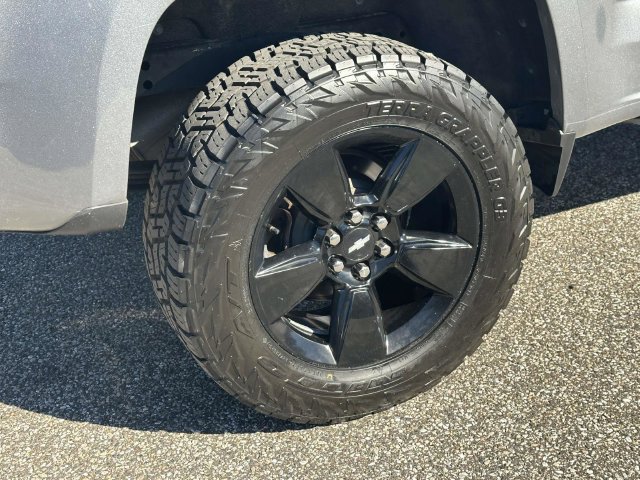 Used 2018 Chevrolet Colorado LT AWD/4WD image 32