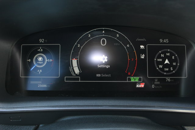 Certified 2024 Toyota Corolla GR AWD/4WD image 65