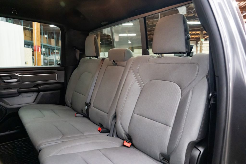 Used 2022 RAM 1500 Big Horn AWD/4WD image 25