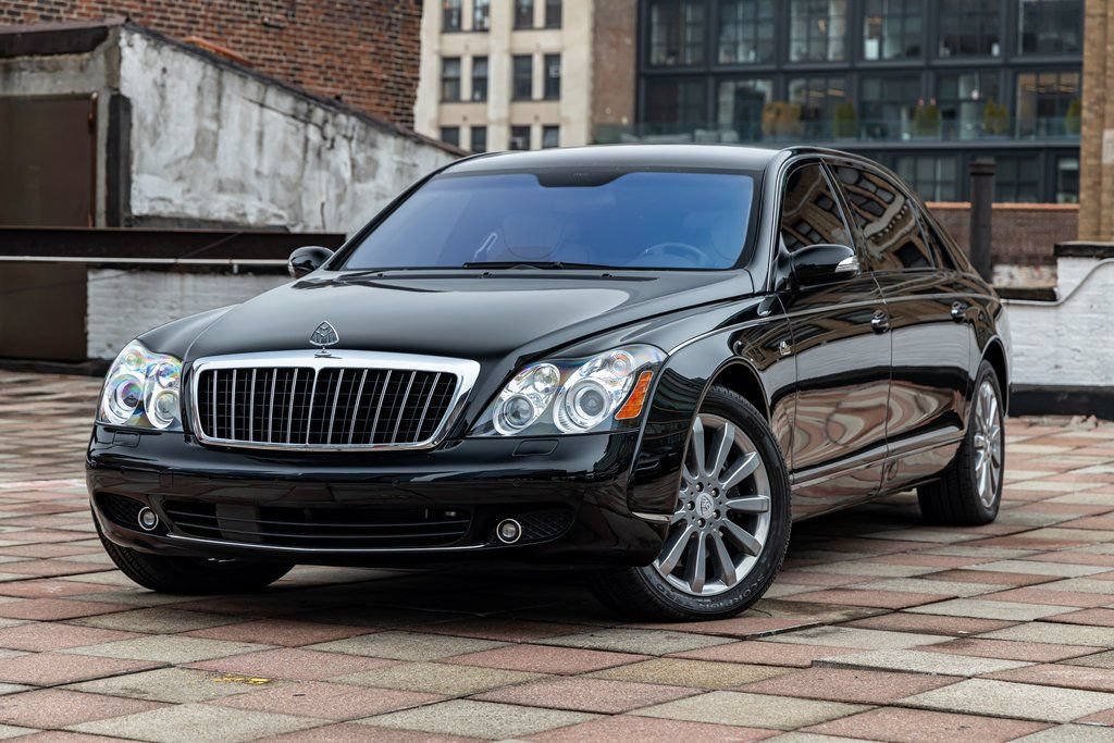 Used 2009 Maybach 62 S RWD image 41