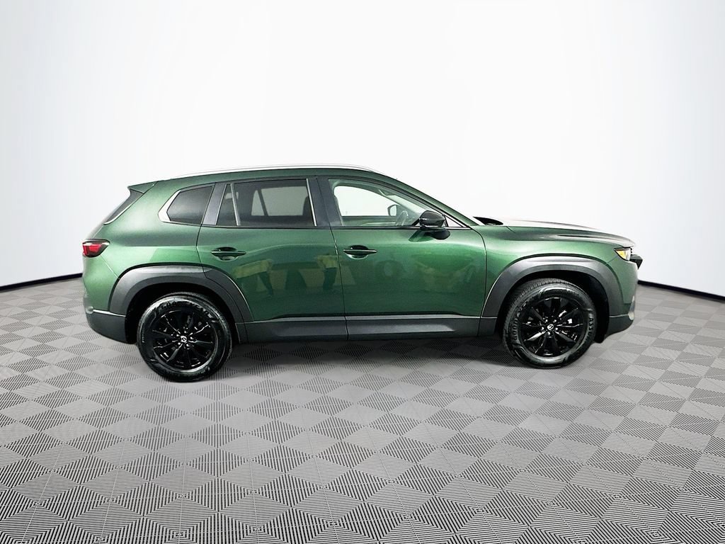 Certified 2025 MAZDA CX-50 AWD 2.5 S w/ Premium Package image 11
