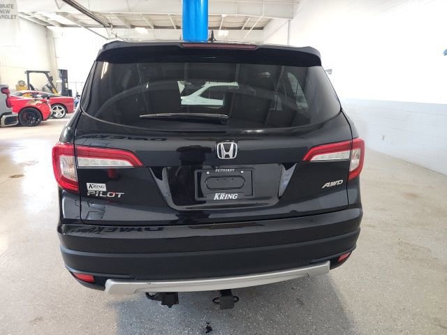 Used 2019 Honda Pilot EX-L image 4