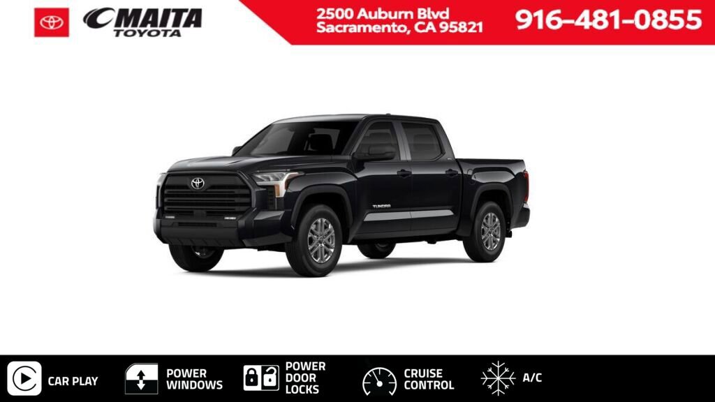 New 2026 Toyota Tundra SR5