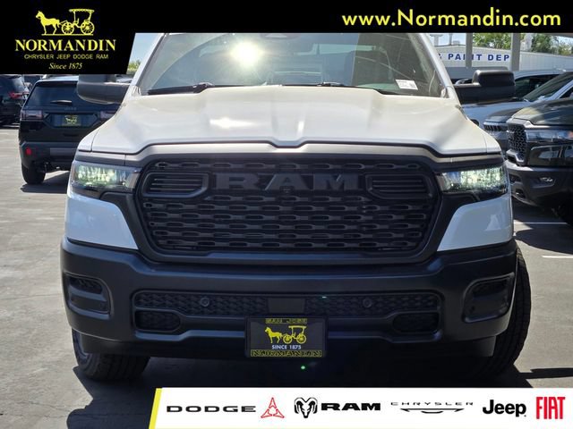 New 2026 RAM 1500 Tradesman RWD image 2
