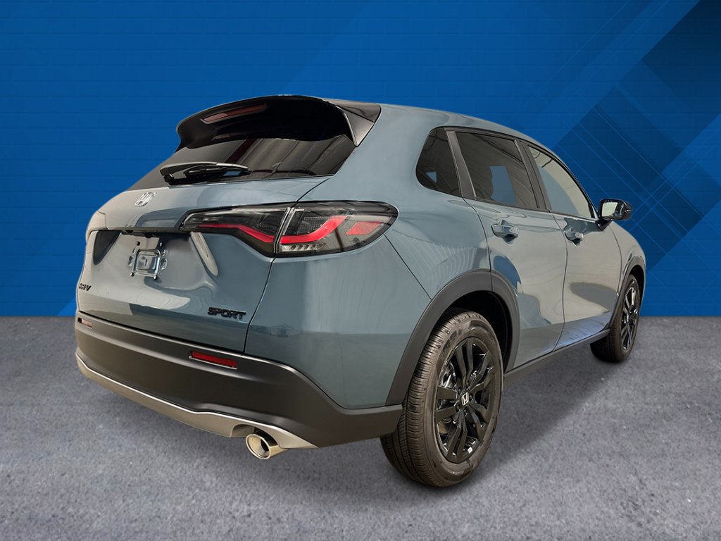 New 2027 Honda HR-V Sport image 4