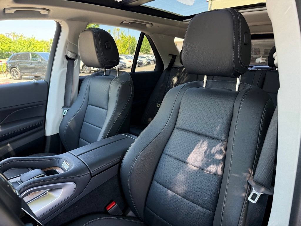 Certified 2026 Mercedes-Benz GLE 350 4MATIC image 13