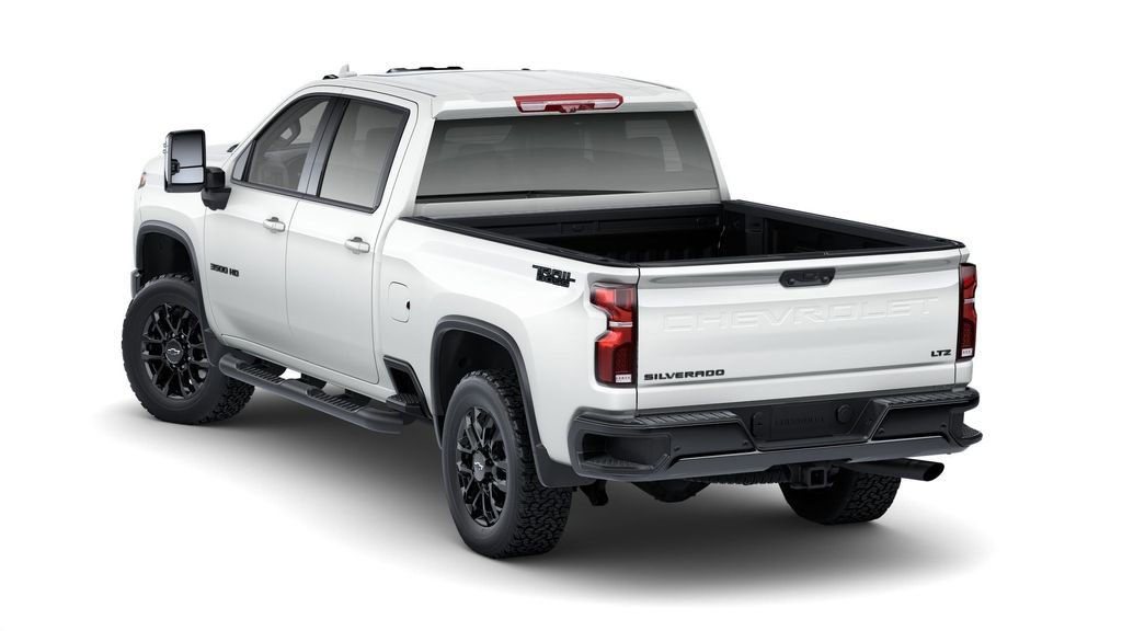 New 2025 Chevrolet Silverado 3500 LTZ w/ LTZ Plus Package image 33