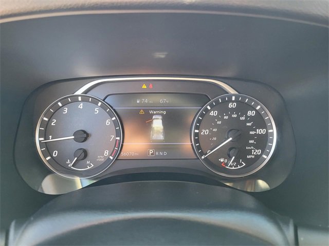 Used 2023 Nissan Frontier SV image 4