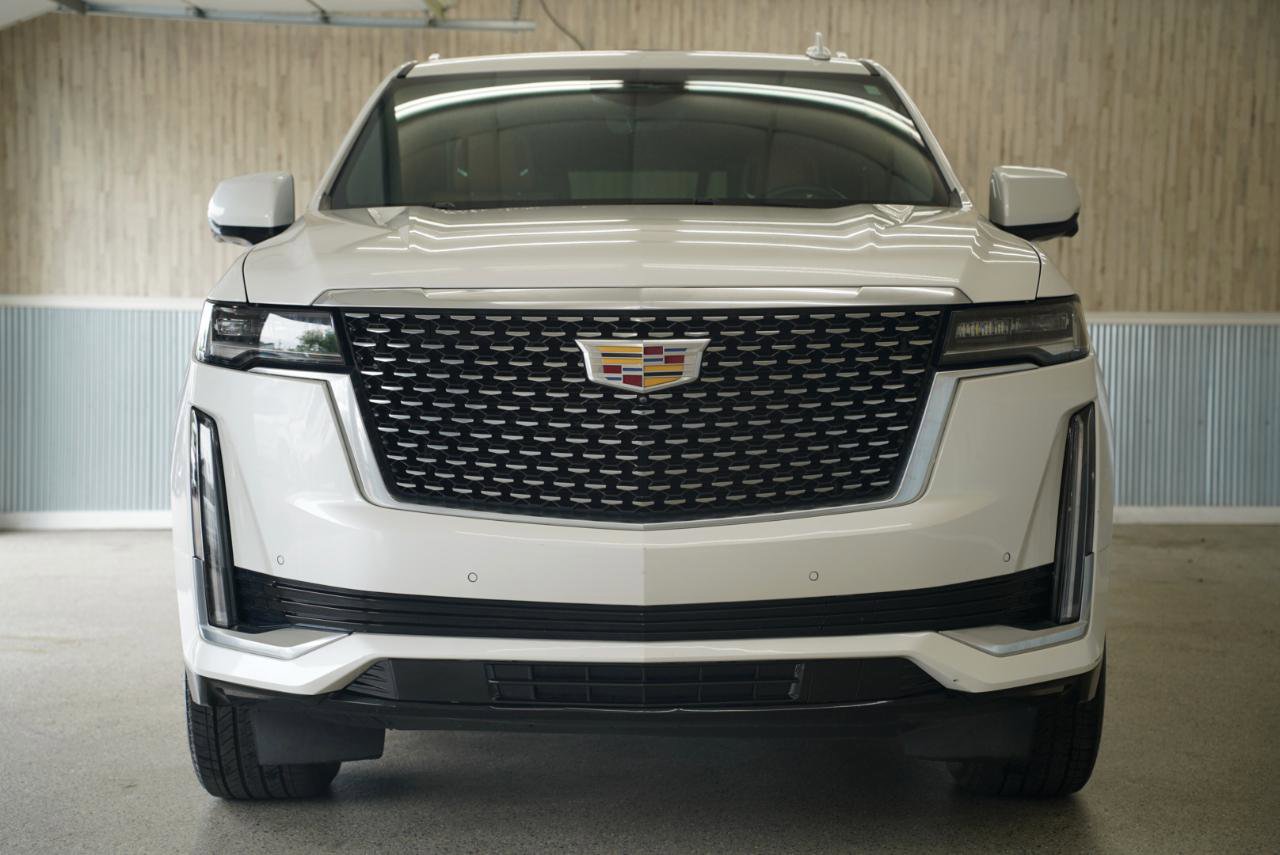 Used 2021 Cadillac Escalade Premium Luxury AWD/4WD image 3