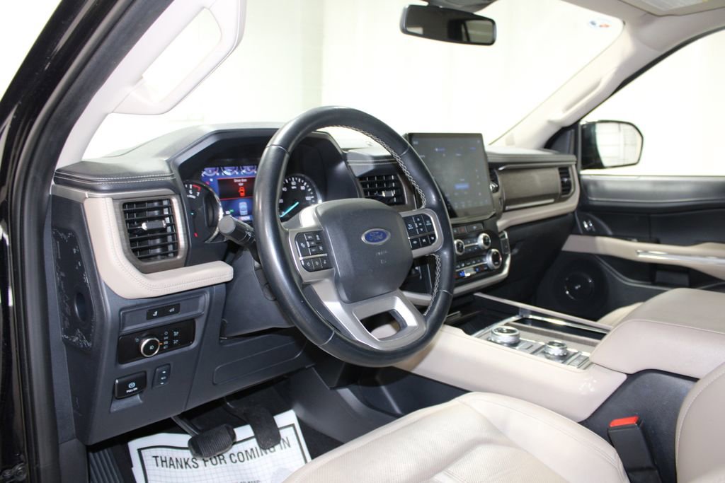 Used 2024 Ford Expedition Max Limited image 22