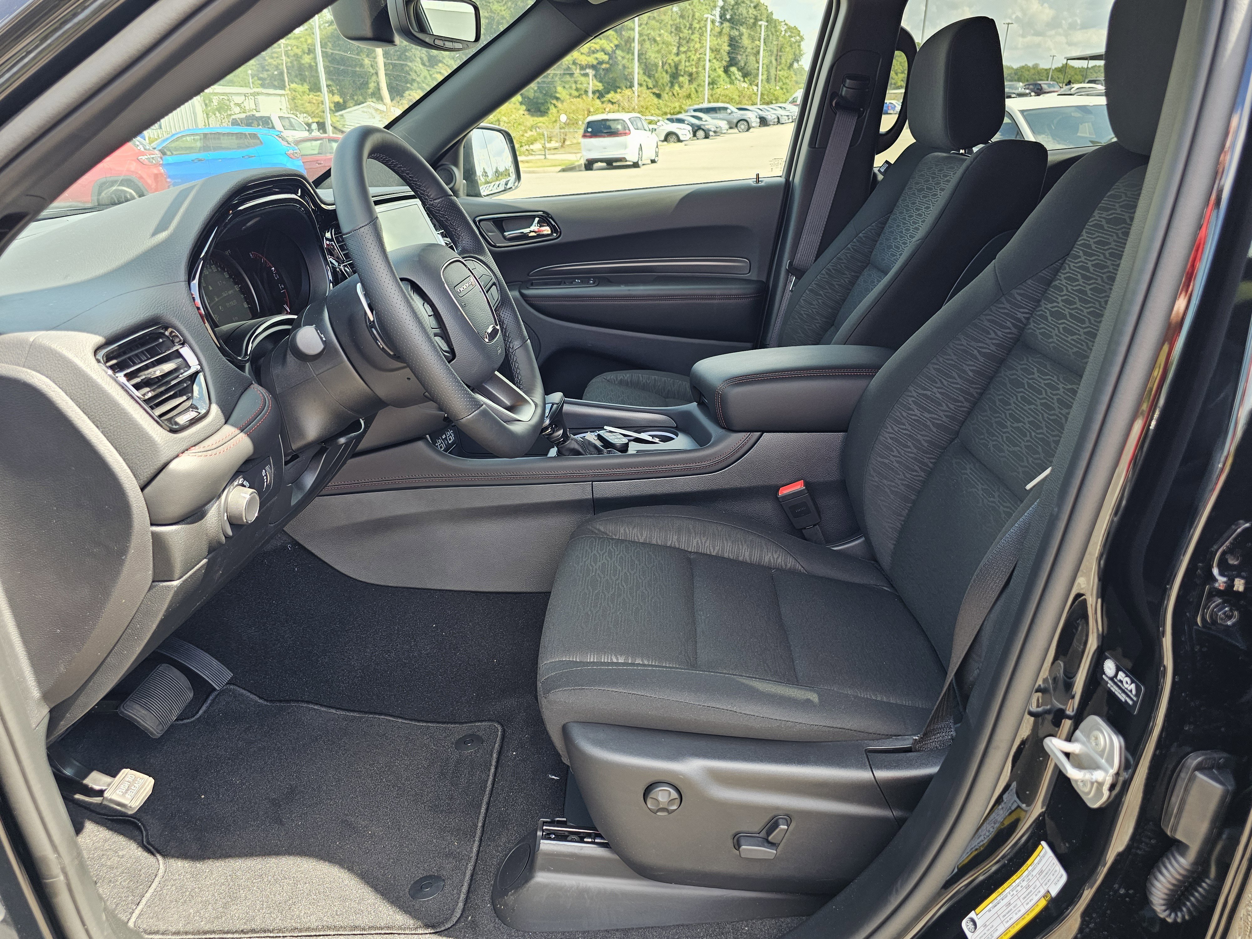 New 2026 Dodge Durango GT w/ Blacktop Package image 17