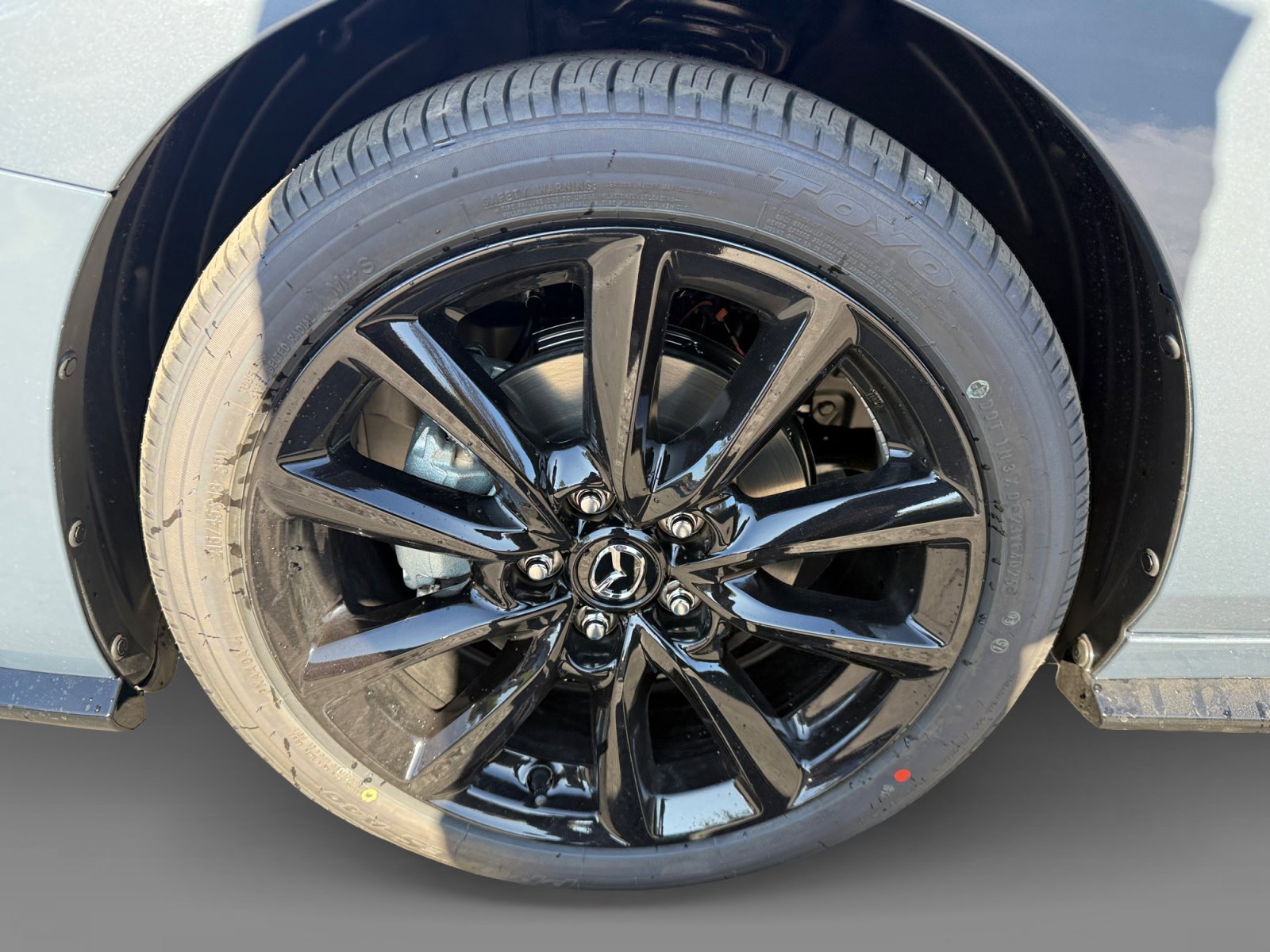 New 2026 MAZDA MAZDA3 Carbon w/ Appearance Package image 9