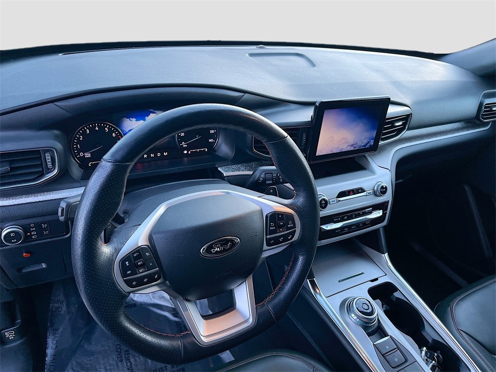Used 2022 Ford Explorer Timberline image 9