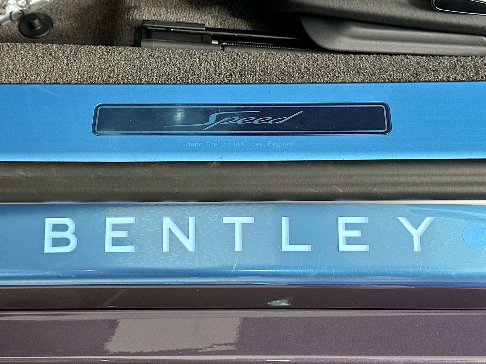 New 2025 Bentley Continental GT Speed AWD/4WD image 58