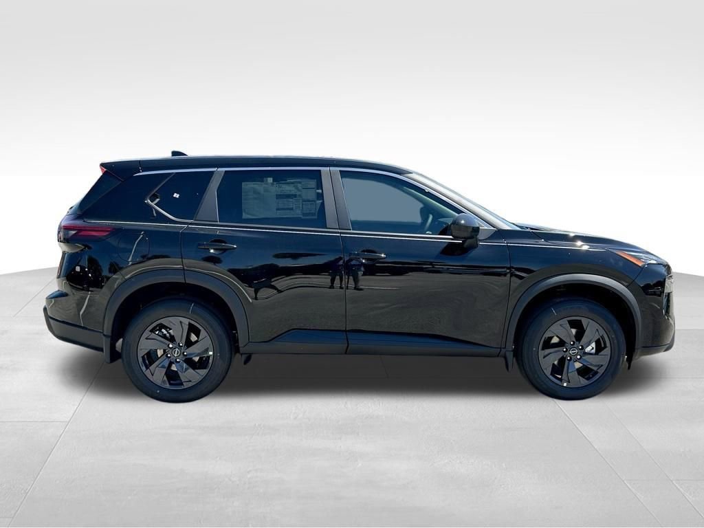New 2026 Nissan Rogue SV w/ Cold Weather Package image 4