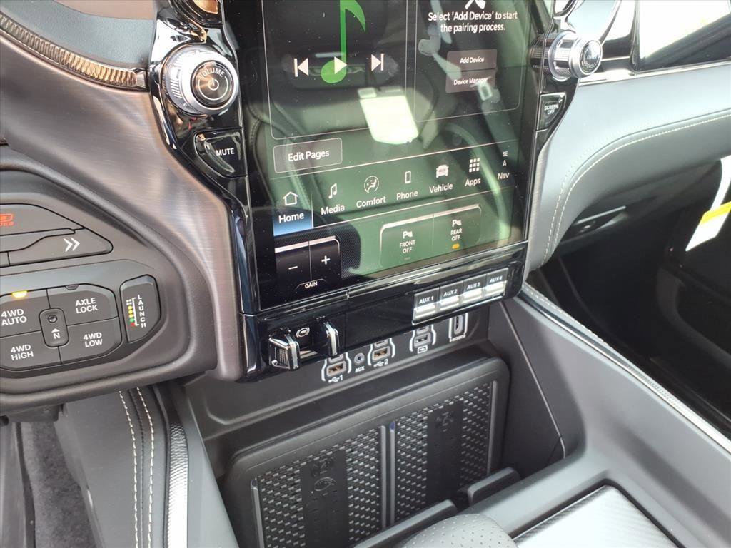 New 2026 RAM 1500 RHO w/ RHO Level 1 Equipment Group image 14