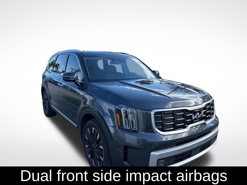 Used 2024 Kia Telluride SX w/ Towing Package image 17