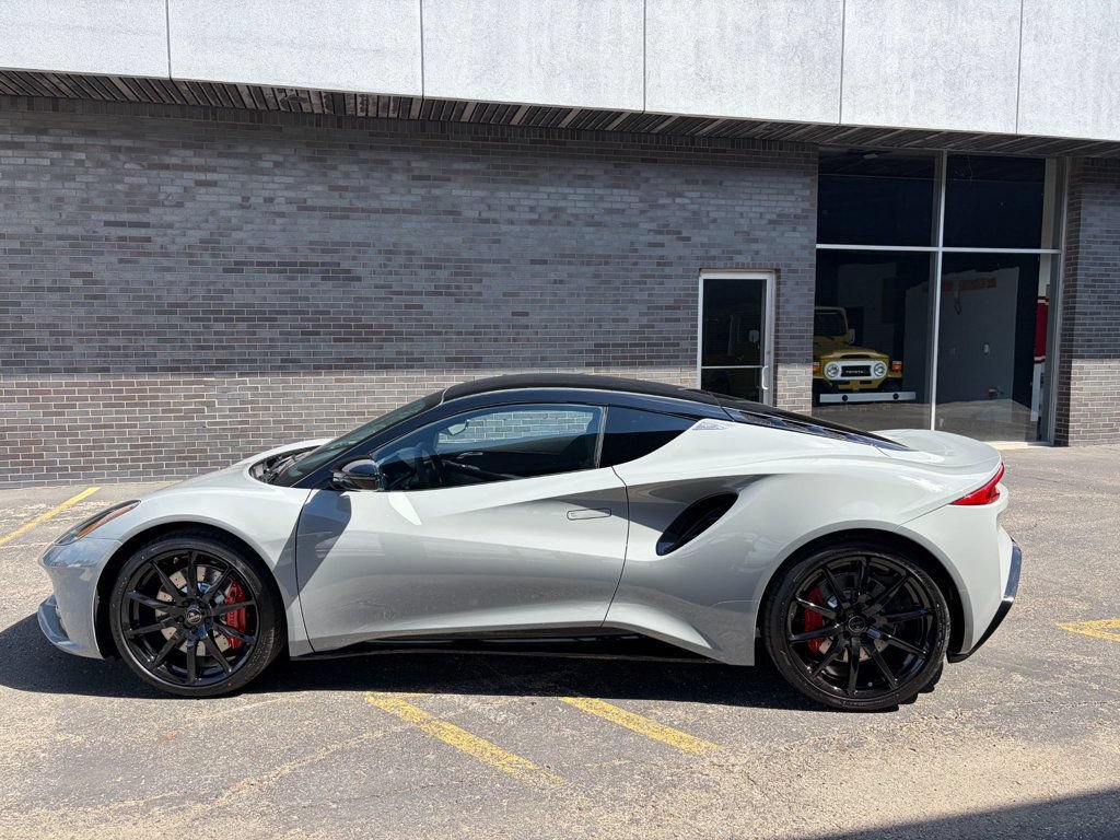 New 2026 Lotus Emira RWD image 8