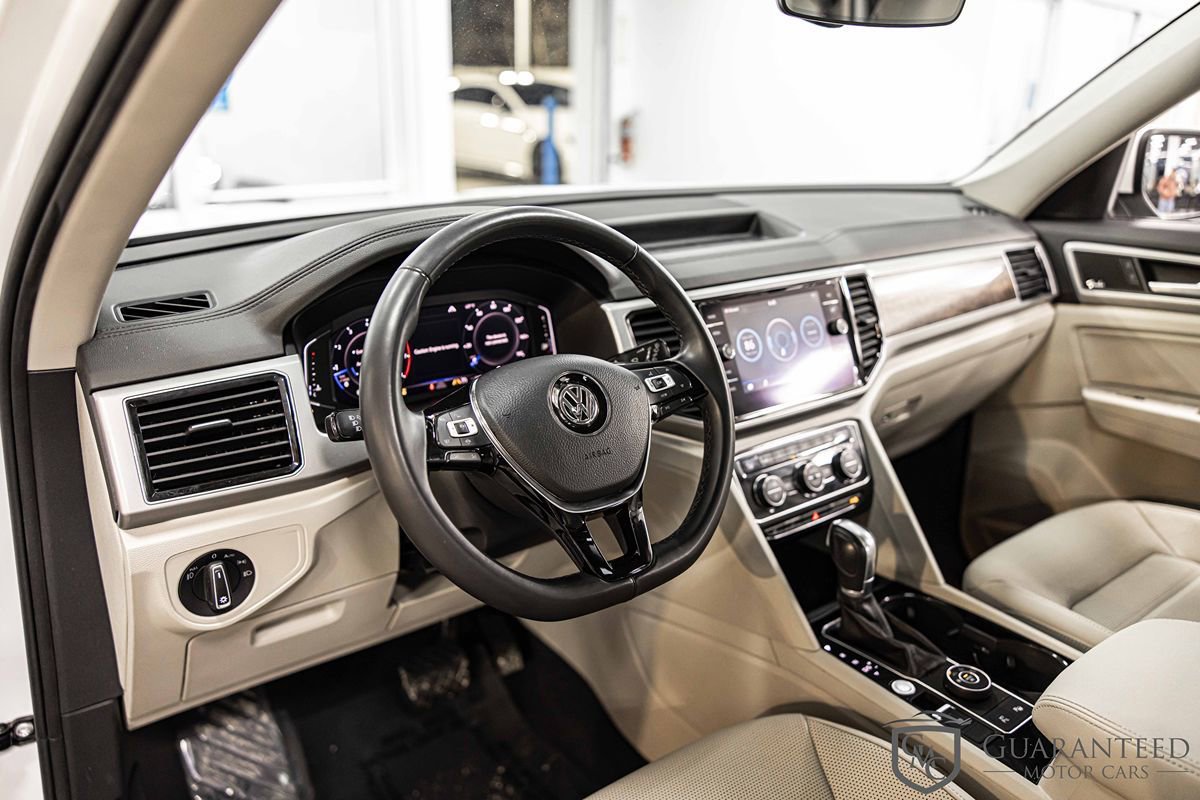 Used 2019 Volkswagen Atlas SEL Premium image 19