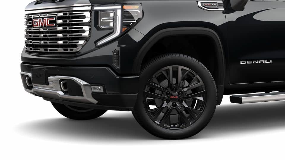 New 2026 GMC Sierra 1500 Denali w/ Technology Package AWD/4WD image 28