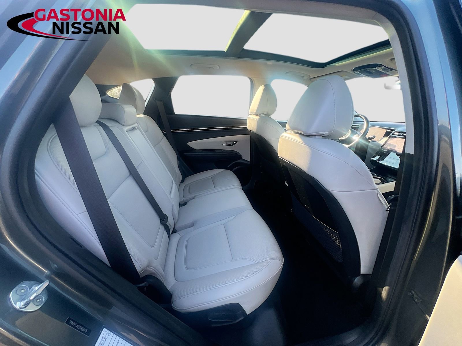 Used 2023 Hyundai Tucson Limited image 37