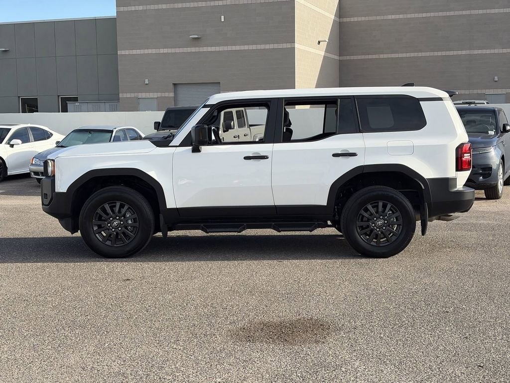 Used 2024 Toyota Land Cruiser 1958 image 31