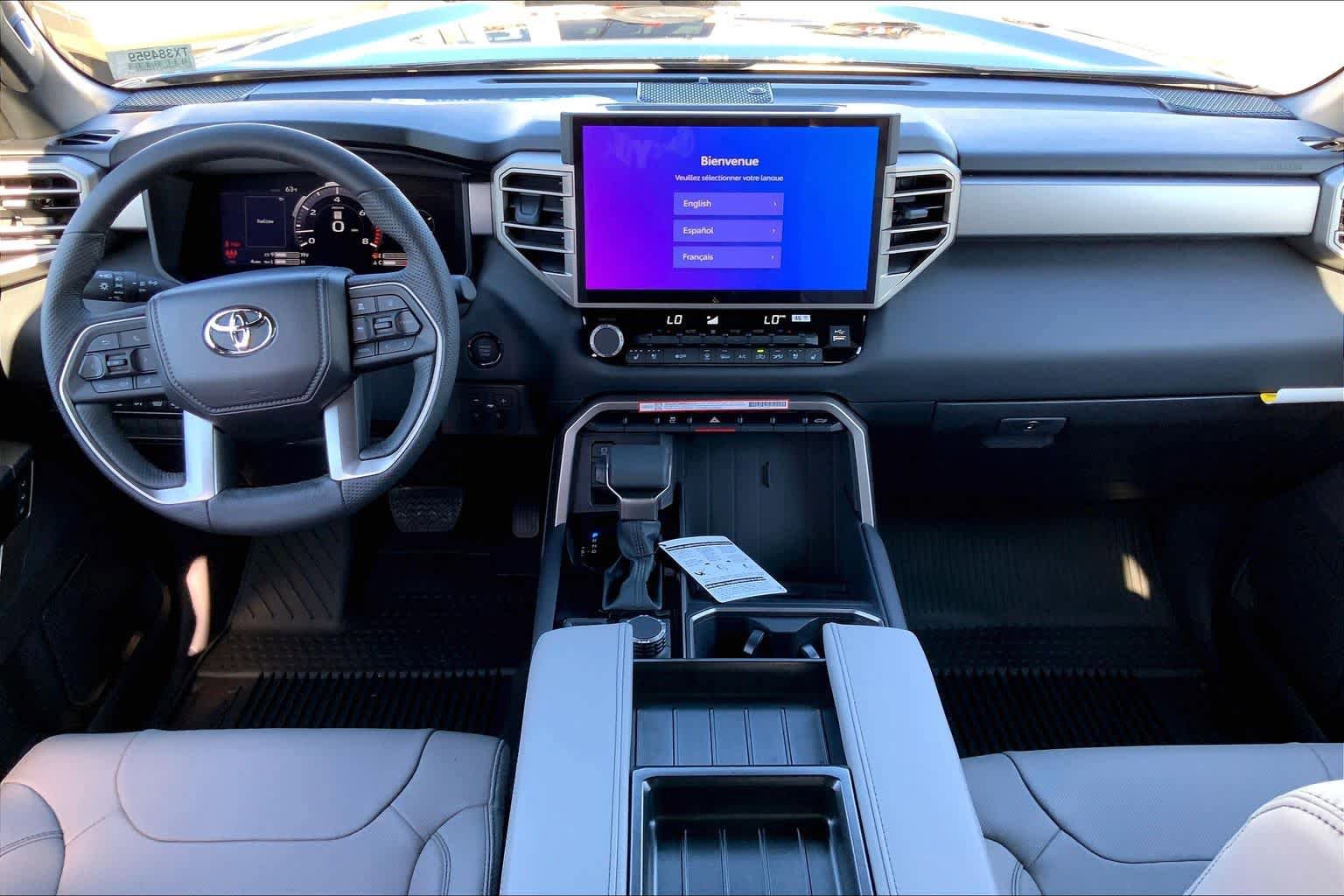 New 2026 Toyota Tundra Limited AWD/4WD image 5