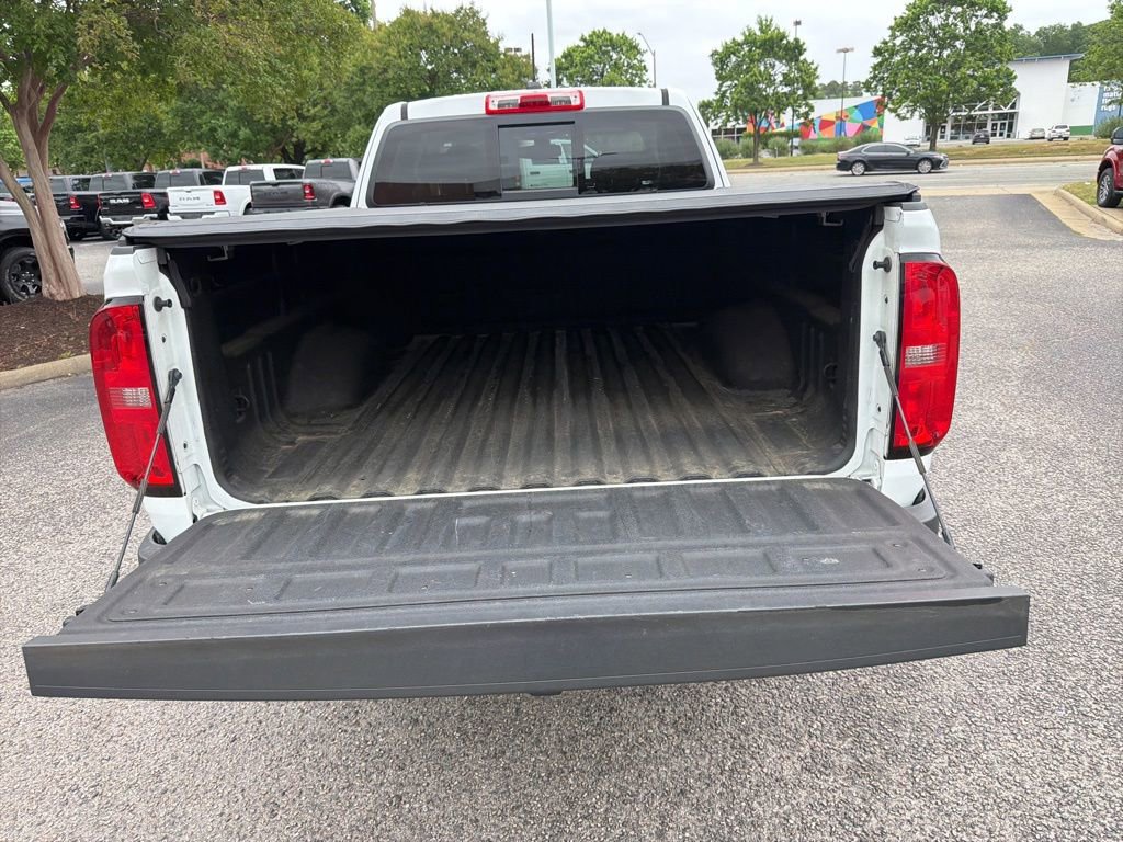 Used 2020 Chevrolet Colorado Z71 AWD/4WD image 10
