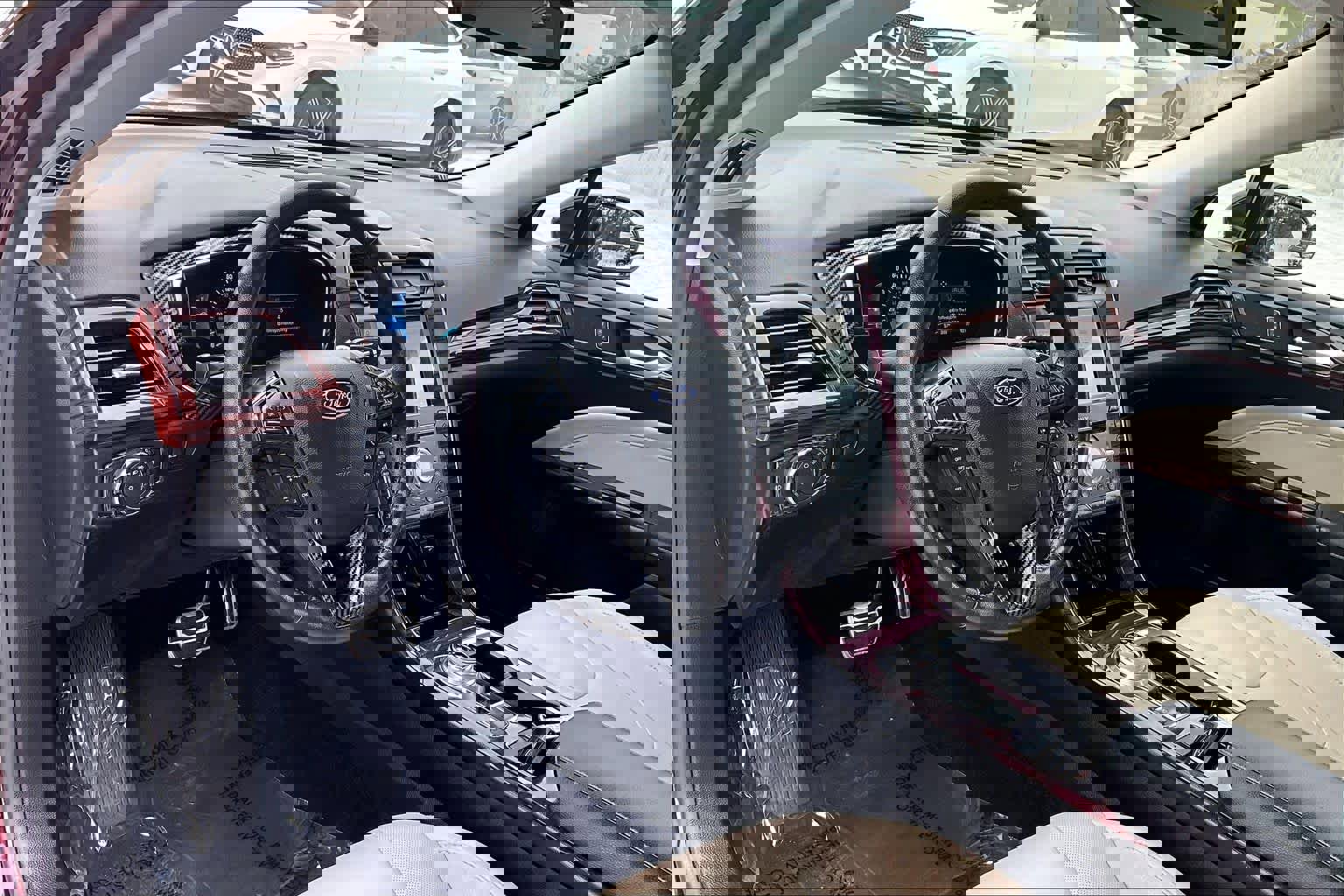 Used 2017 Ford Fusion Titanium image 17