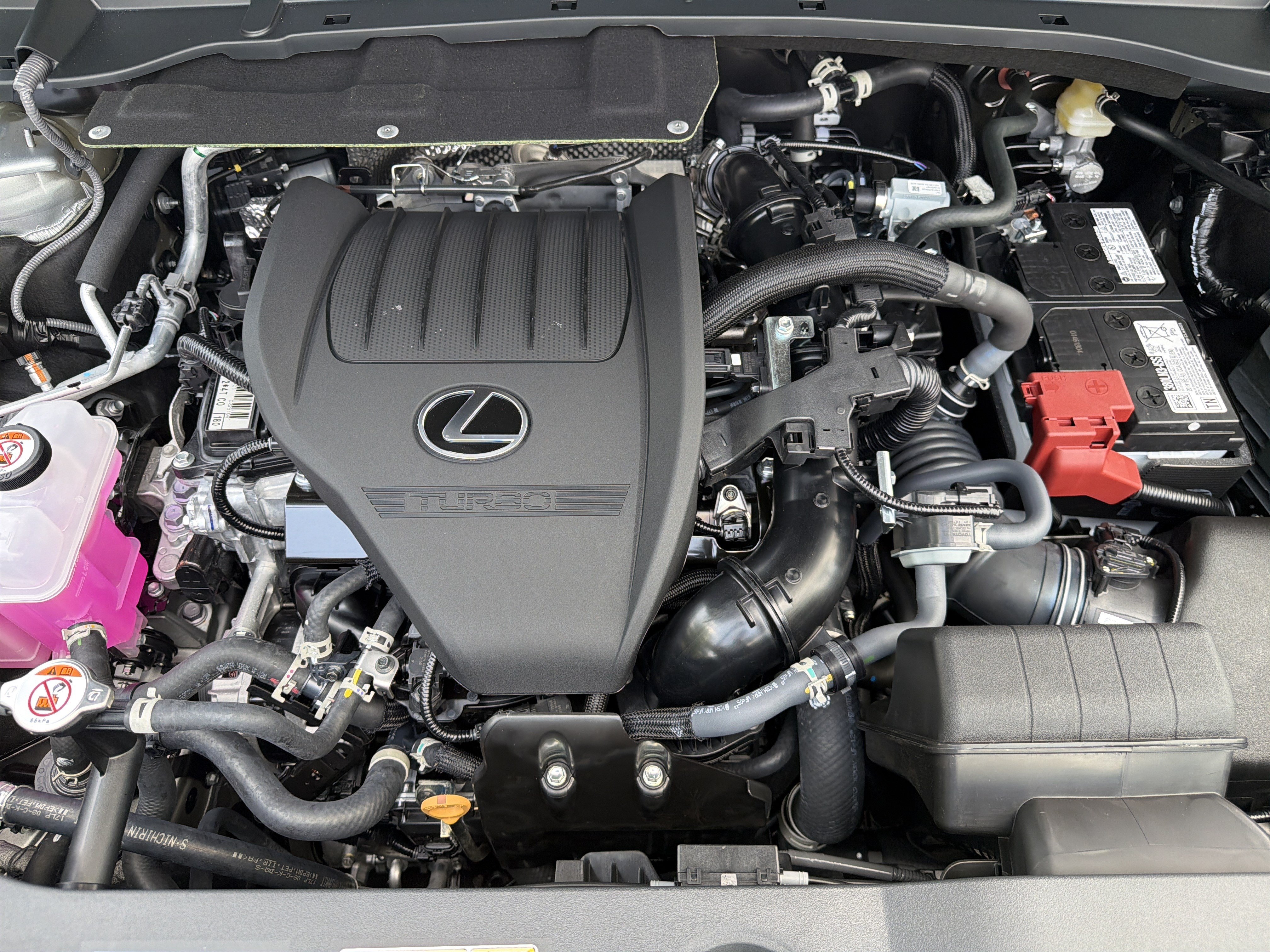 New 2026 Lexus TX 350 FWD image 37