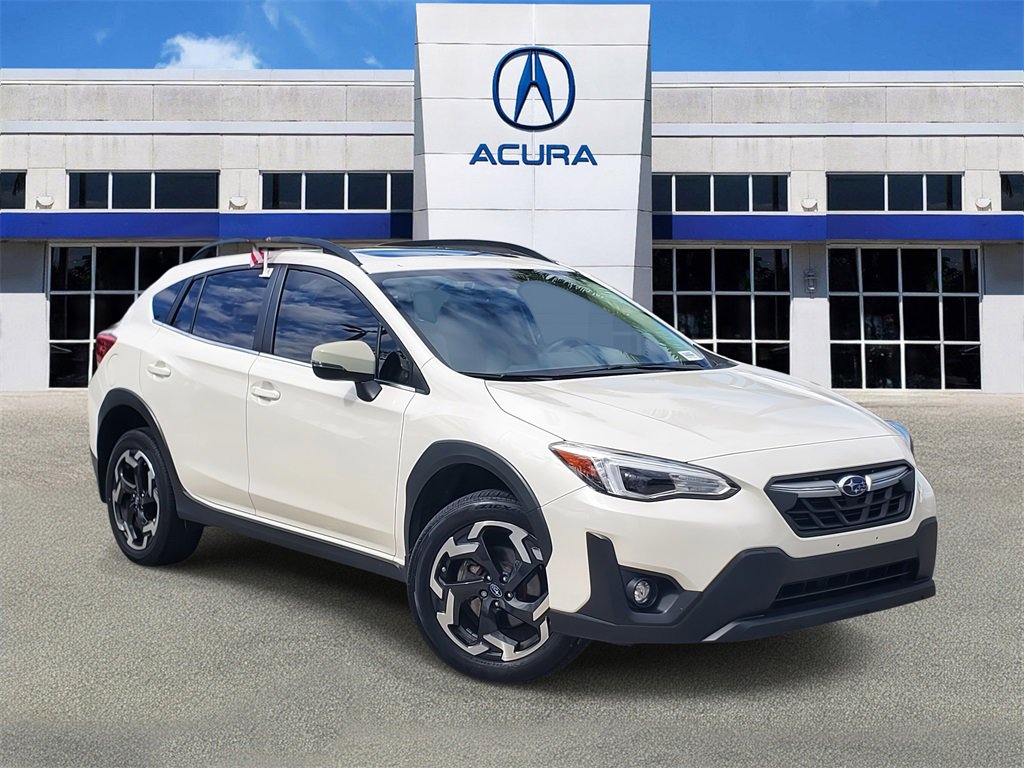 Used 2023 Subaru Crosstrek 2.5i Limited w/ Moonroof Package image 1