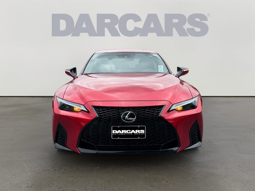 Certified 2024 Lexus IS 350 F Sport w/ Navigation Package AWD/4WD image 2