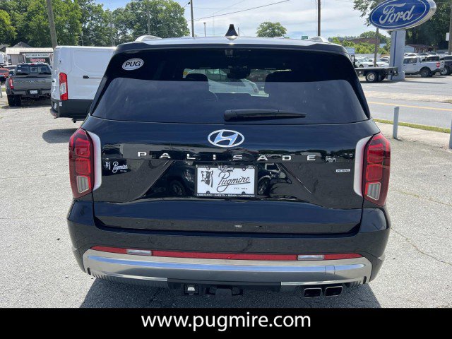 Used 2024 Hyundai Palisade Calligraphy AWD/4WD image 6