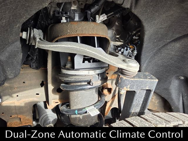 Used 2025 Chevrolet Silverado 1500 LT w/ Work Truck Package image 22