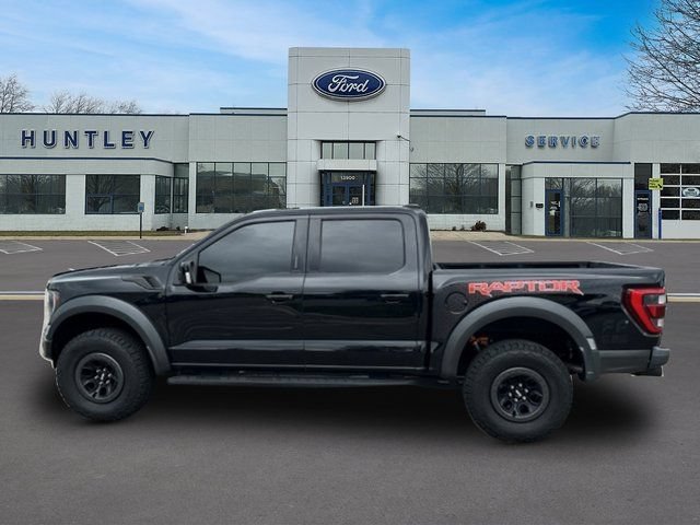 Used 2023 Ford F150 Raptor w/ Blue Interior Package AWD/4WD image 6