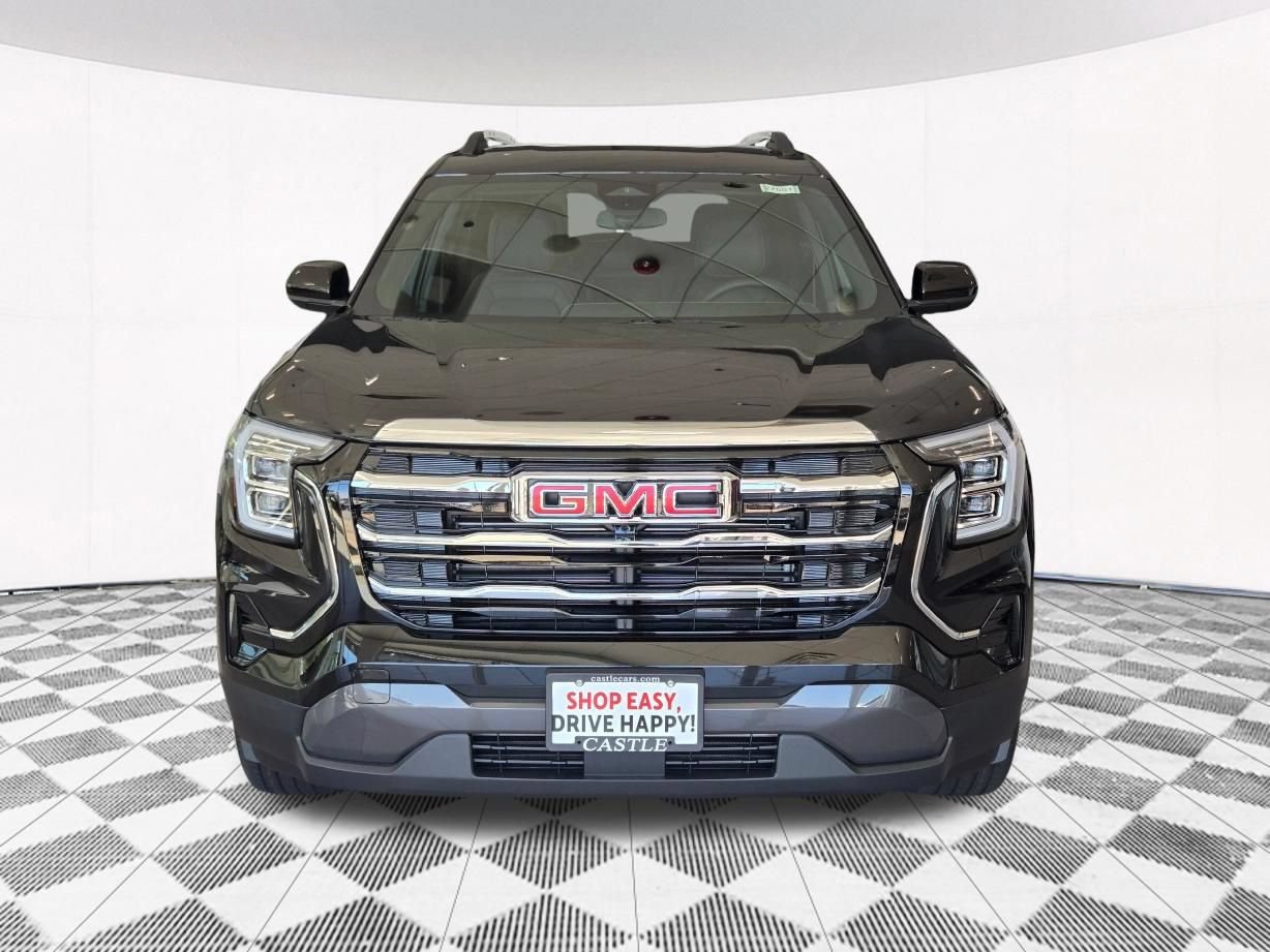 New 2027 GMC Terrain Elevation w/ Elevation Premium Package AWD/4WD image 9