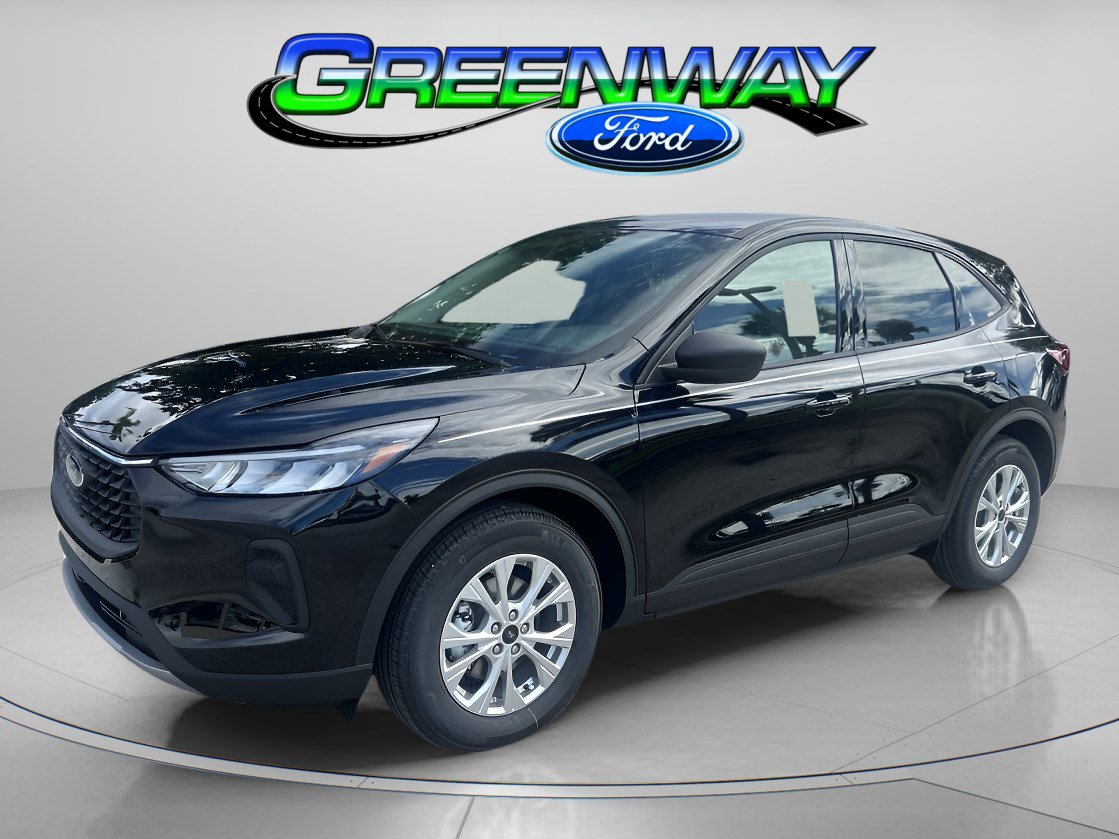 New 2026 Ford Escape Active