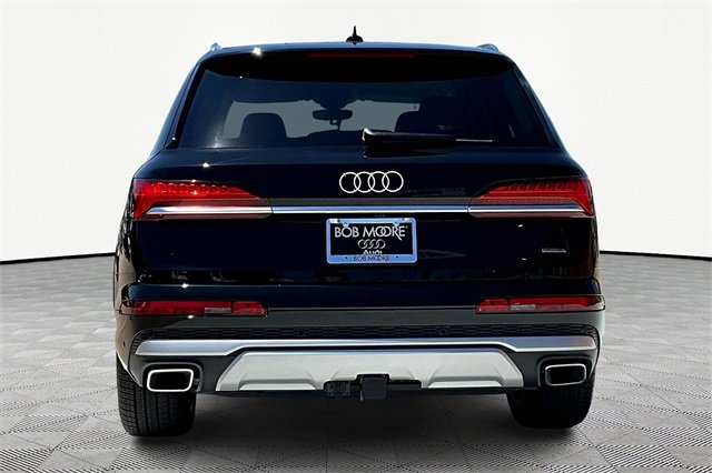 New 2025 Audi Q7 3.0T Premium Plus image 4